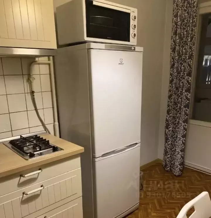 1-к кв. Москва Большой Тишинский пер., 41 (34.8 м) - Фото 2