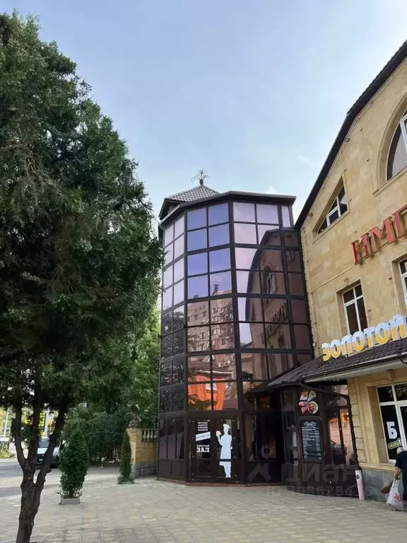 Помещение свободного назначения в Ставропольский край, Ставрополь ул. ... - Фото 0