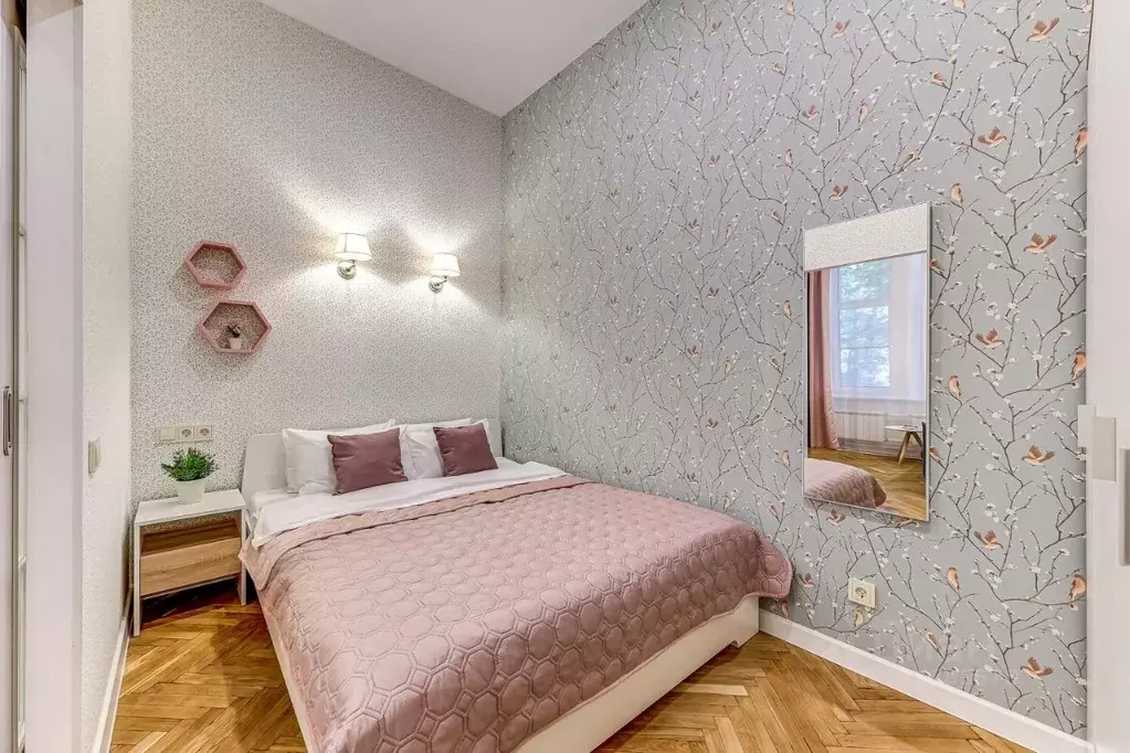 3-к кв. Санкт-Петербург Боткинская ул., 1Б (65.0 м) - Фото 1