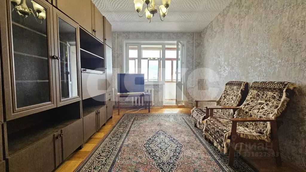 1-к кв. Московская область, Воскресенск ул. Зелинского, 30/12 (32.0 м) - Фото 1