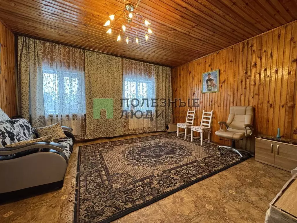 Дом в Курганская область, Кетовский муниципальный округ, с. Большое ... - Фото 1