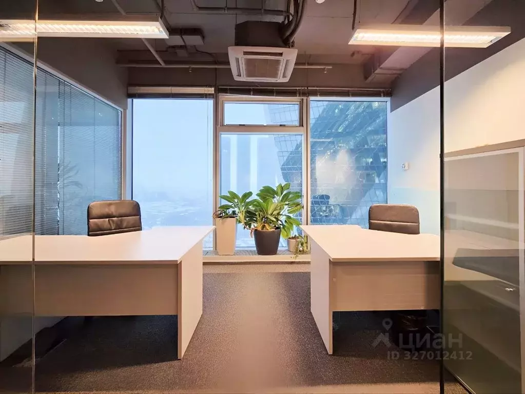 Офис в Москва наб. Пресненская, 6с2 (96 м) - Фото 1