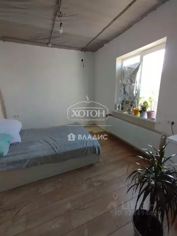 Дом в Калмыкия, Целинный район, с. Троицкое Урожайный пер. (71 м) - Фото 2