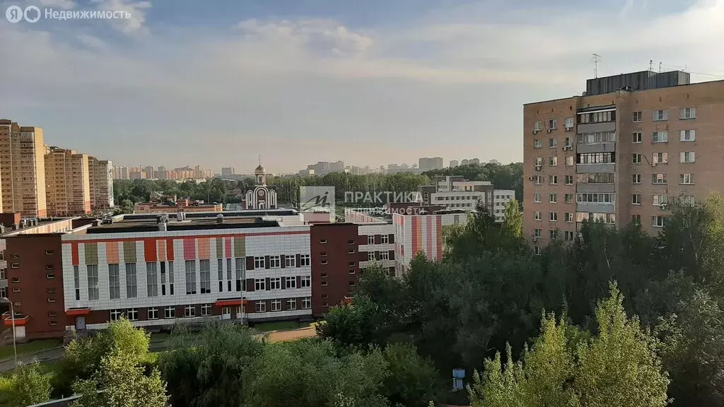 1-комнатная квартира: Балашиха, микрорайон Дзержинского, 33 (37.1 м) - Фото 0