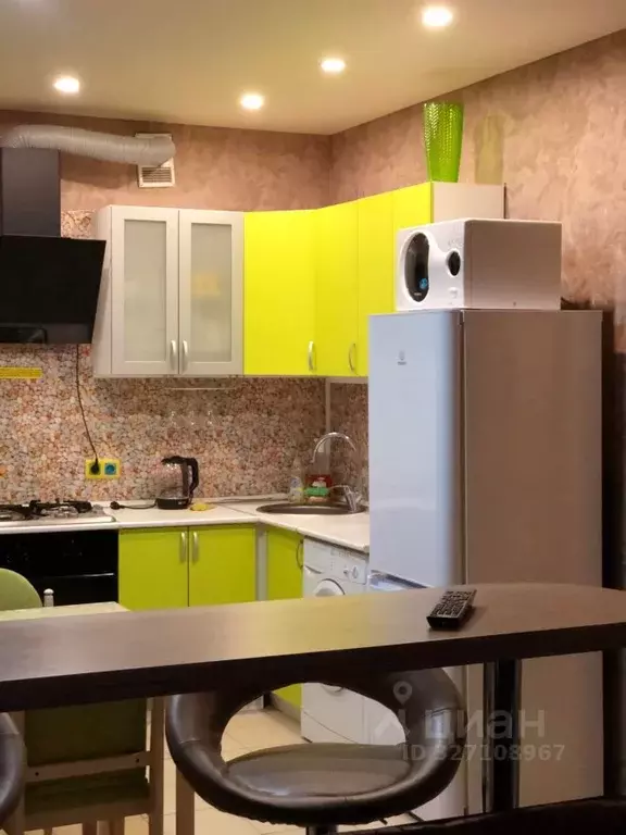 Студия Башкортостан, Уфа ул. Цюрупы, 158/2 (36.0 м) - Фото 2