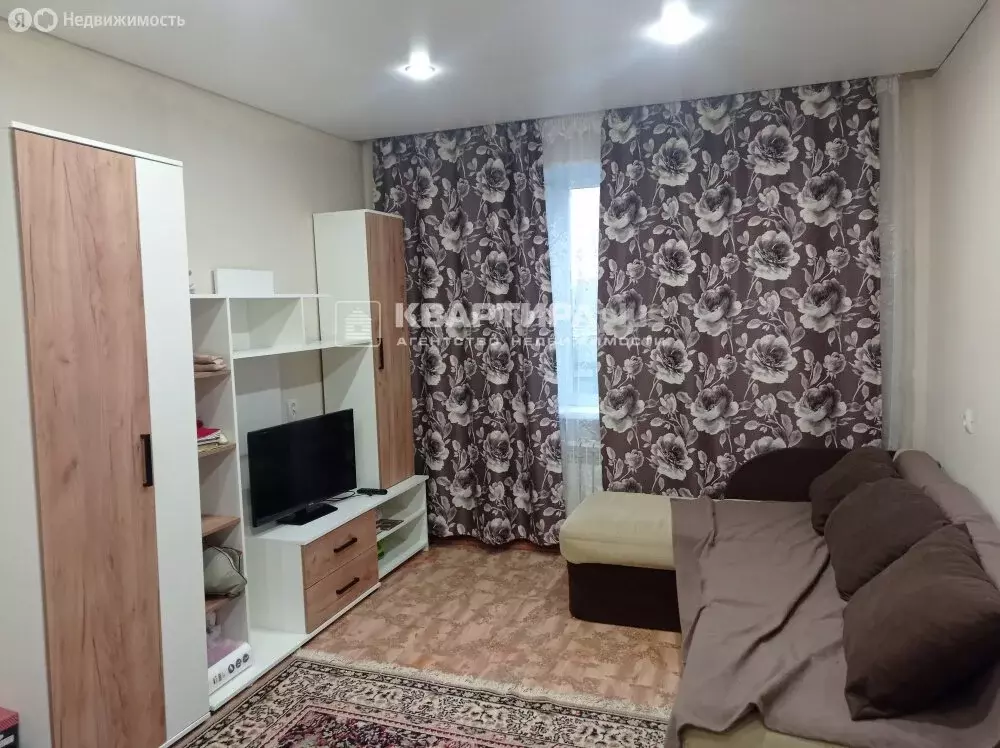 1-комнатная квартира: Невьянск, улица Чапаева, 32 (33.3 м) - Фото 2