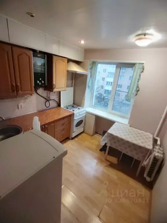 1-к кв. Ростовская область, Новочеркасск пер. Гайдара, 7 (31.0 м) - Фото 2