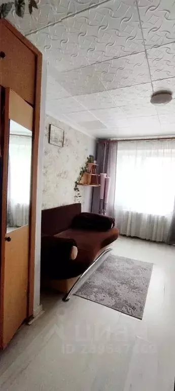 Комната Калининградская область, Калининград Серпуховская ул., 35 - Фото 0
