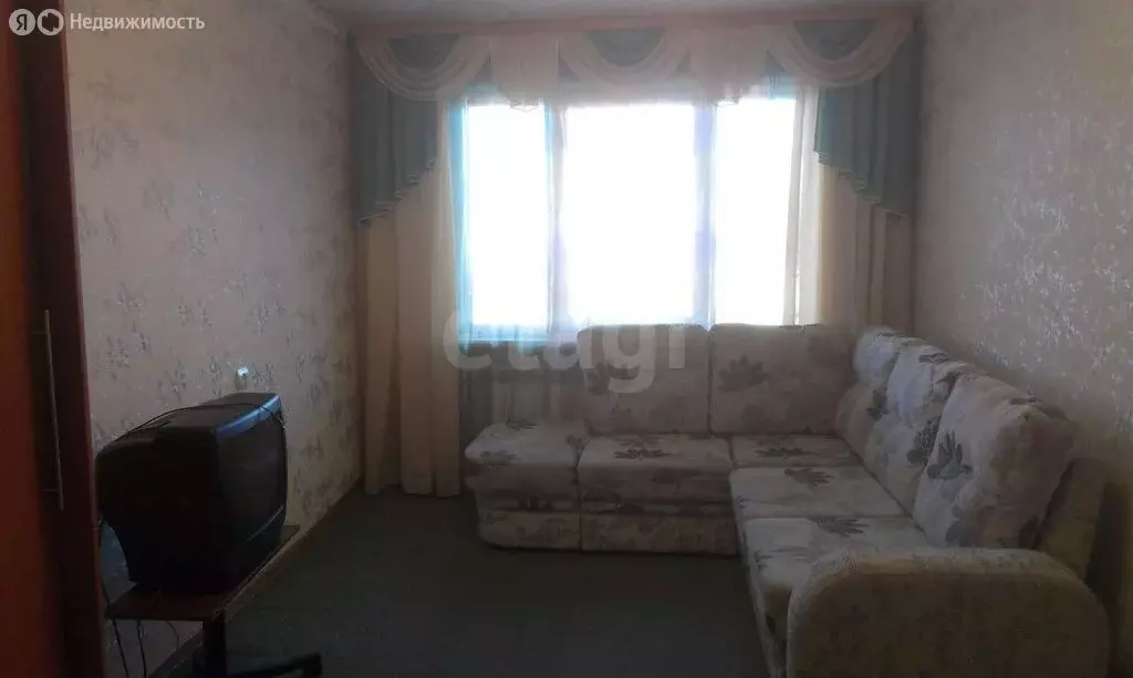 1-комнатная квартира: Ангарск, 7-й микрорайон, 16 (33.1 м) - Фото 0