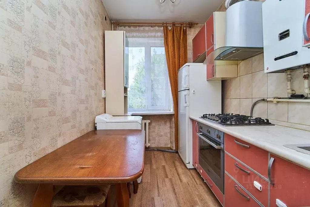 Квартира, 2 комнаты, 43.8 м - Фото 1