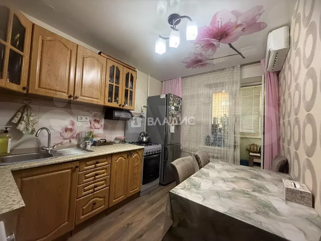 2-к. квартира, 54 м, 8/9 эт. - Фото 1