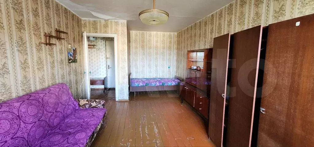 1-к. квартира, 33,4 м, 7/9 эт. - Фото 0