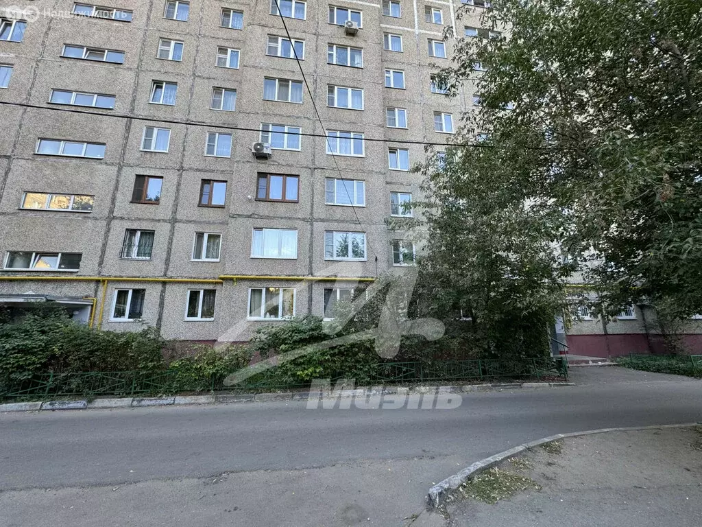 2-комнатная квартира: Подольск, улица Веллинга, 16 (52 м) - Фото 0