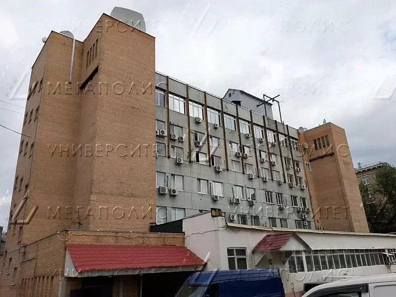 Офис в Москва Малая Калужская ул., 15С16 (63 м) - Фото 1