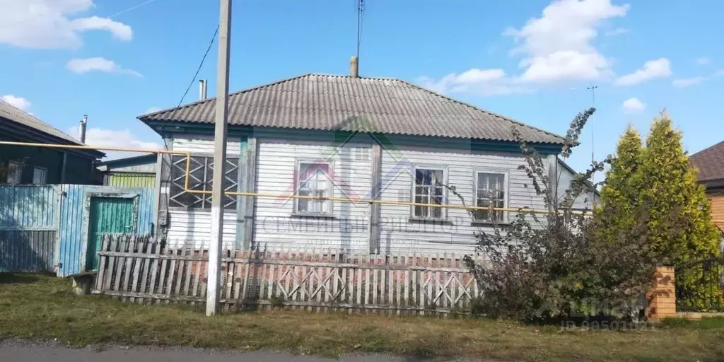 Дом в Белгородская область, Старооскольский городской округ, с. ... - Фото 0