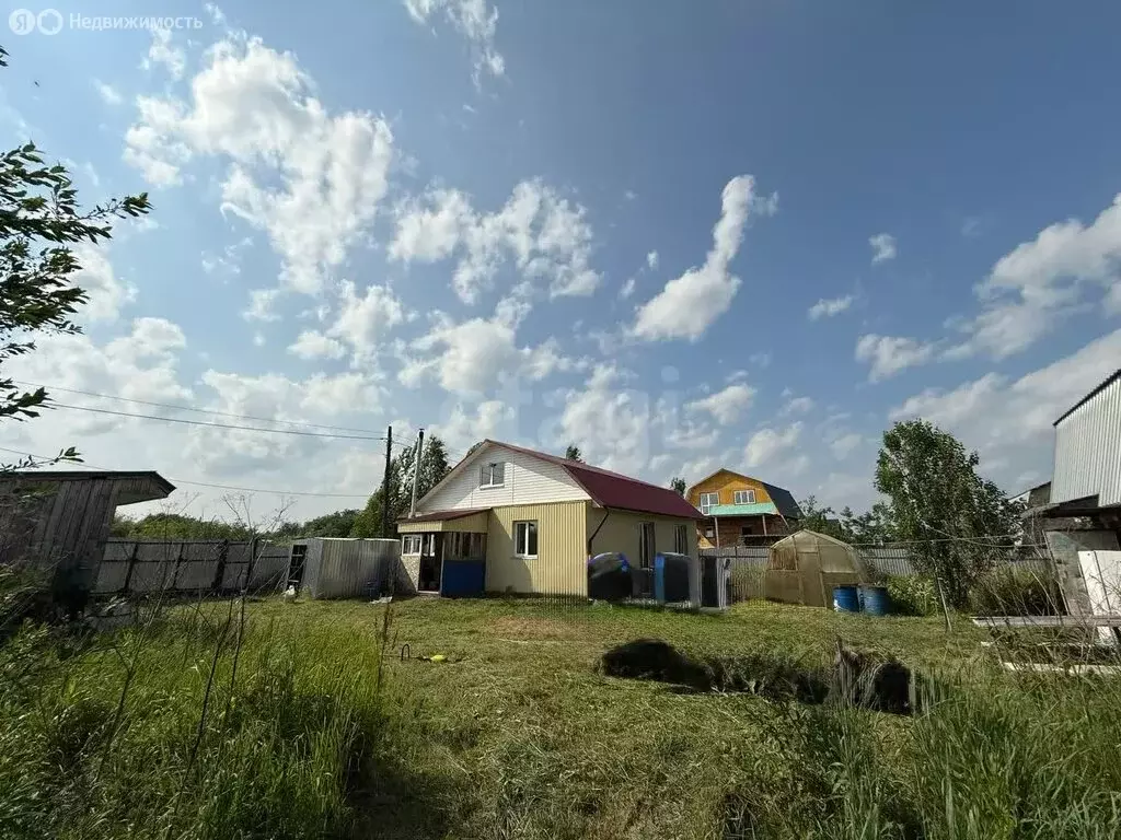Дом в Тюмень, СНТ Факел, 6-я линия (70 м) - Фото 0