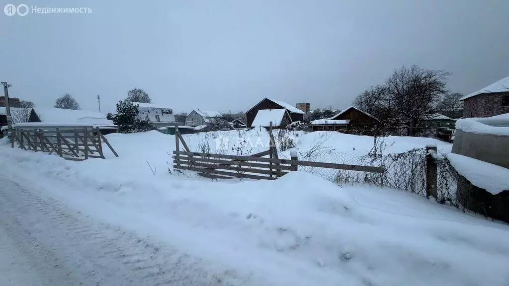 Участок в Вологда, Ткацкий переулок, 8 (8 м) - Фото 1