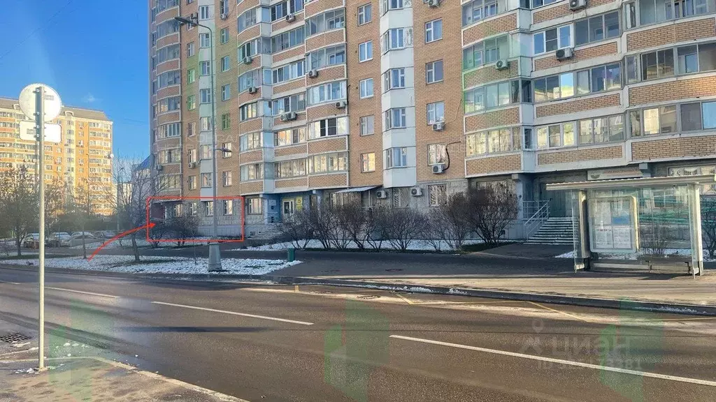 Помещение свободного назначения в Москва ул. Дмитриевского, 7 (85 м) - Фото 2