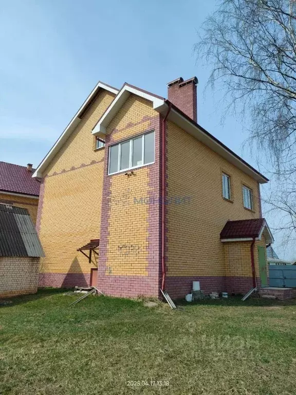 Дом в Нижегородская область, Володарск ул. Кирова (262 м) - Фото 1