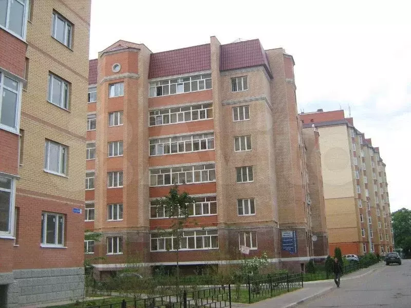 3-к. квартира, 71,1 м, 5/5 эт. - Фото 0