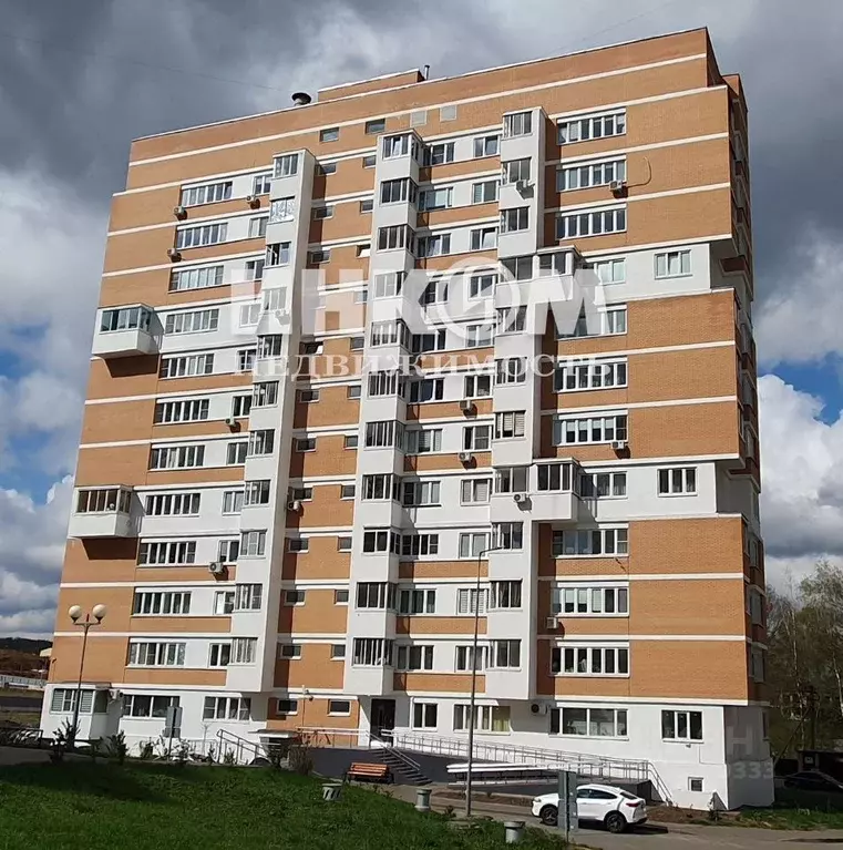 Студия Москва ул. Харлампиева, 52к2 (27.0 м) - Фото 0