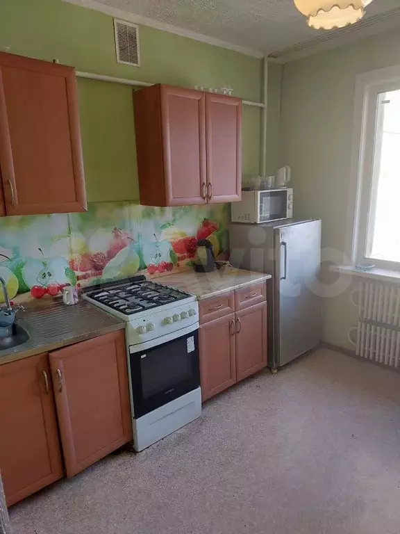 1-к. квартира, 35 м, 2/5 эт. - Фото 0
