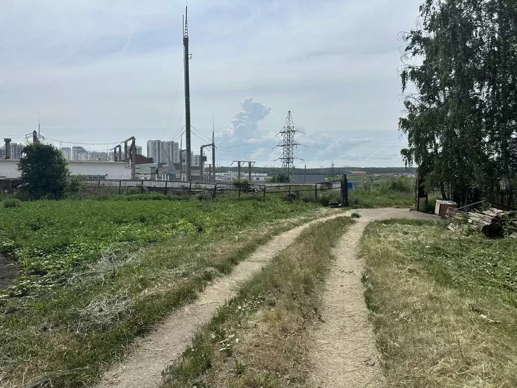 Участок в Челябинская область, Челябинск ул. Северо-Западная Околица, ... - Фото 1