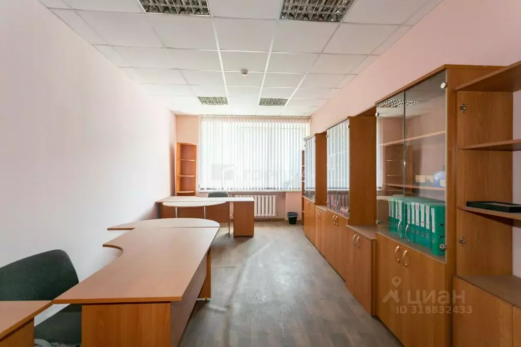 Офис в Новосибирская область, Новосибирск Станционная ул., 60/12 (21 ... - Фото 0