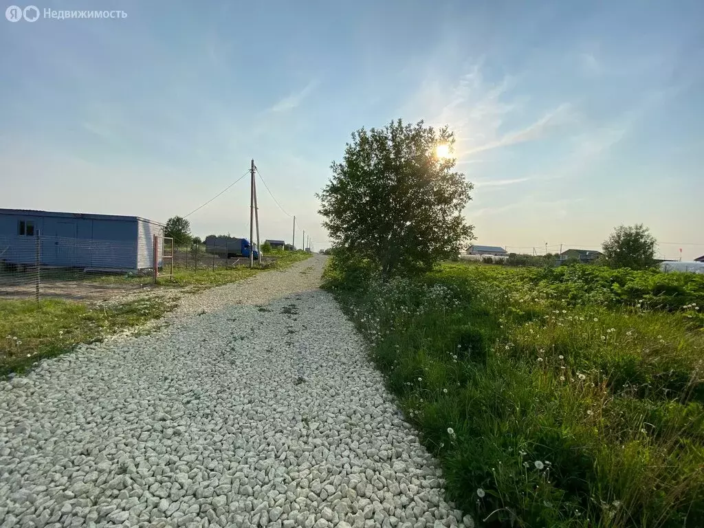 Участок в Ропшинское сельское поселение, дачное некоммерческое ... - Фото 0
