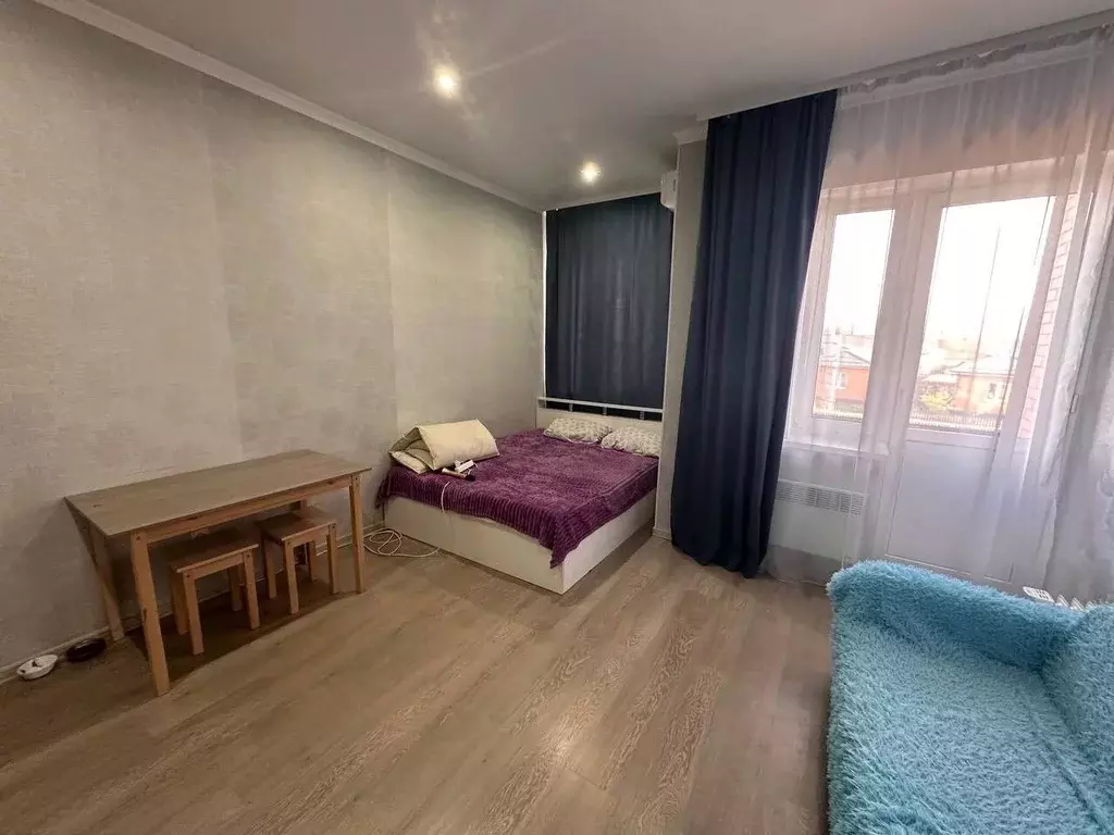 Студия Краснодарский край, Северская ст-ца ул. Победы, 30 (25.1 м) - Фото 1