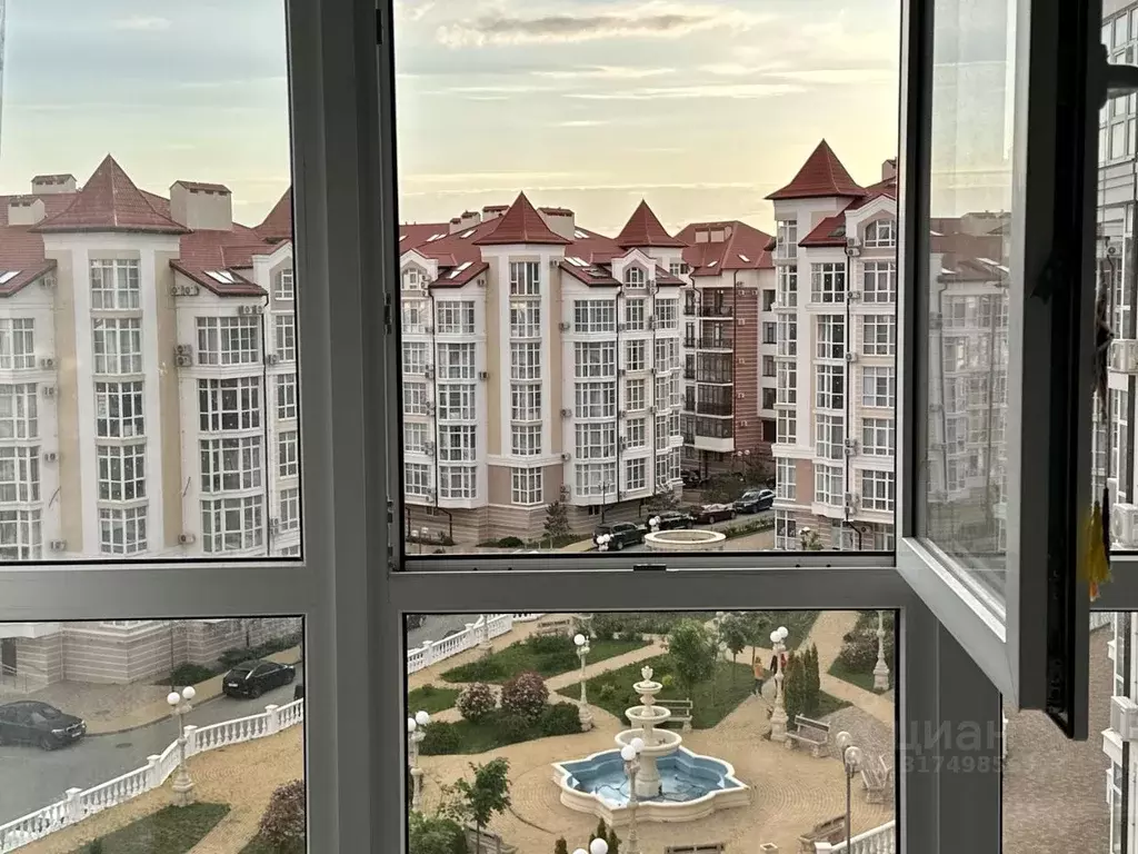 1-к кв. Краснодарский край, Геленджик Верхняя ул., 4к7 (54.0 м) - Фото 0