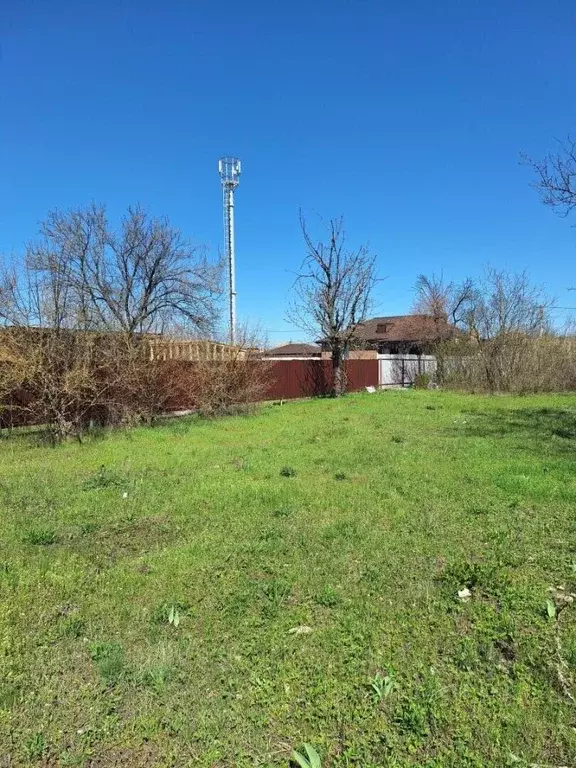 Участок в Ростовская область, Ростов-на-Дону, Нахичевань ул. 7-я ... - Фото 1