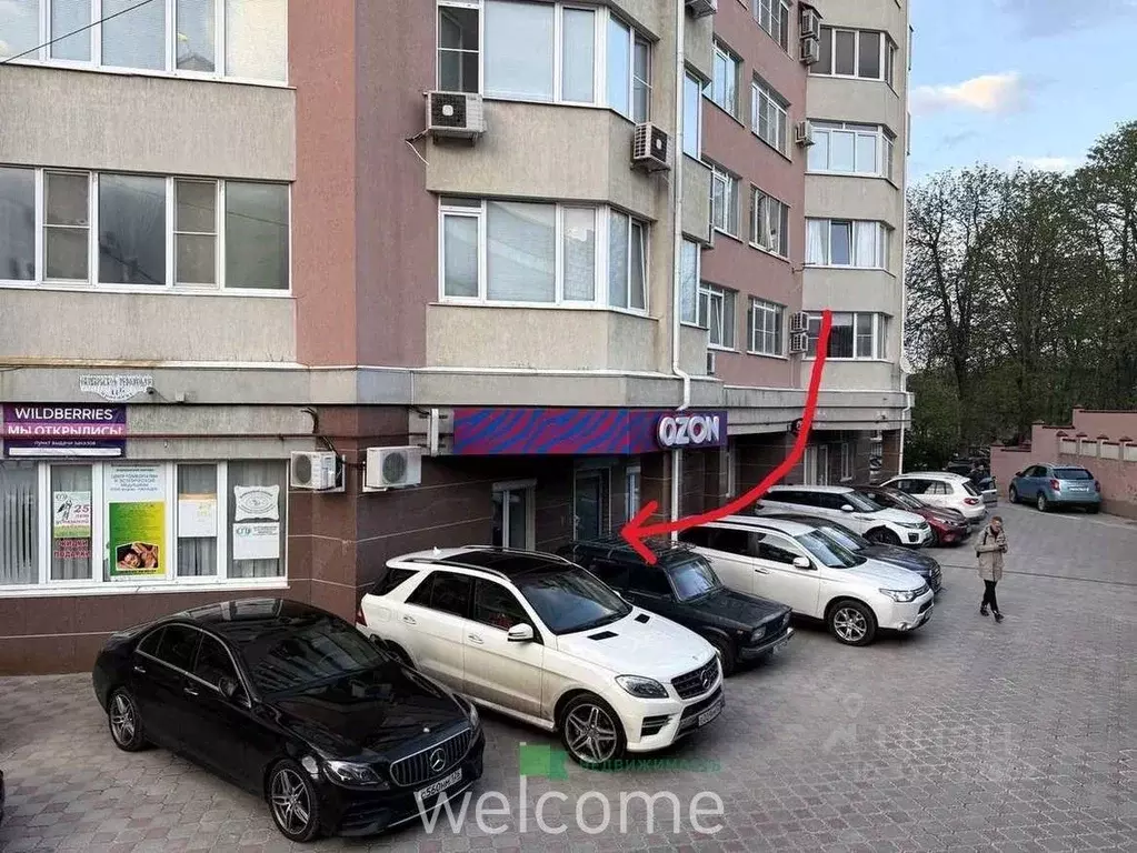 Помещение свободного назначения в Ставропольский край, Ставрополь ... - Фото 2