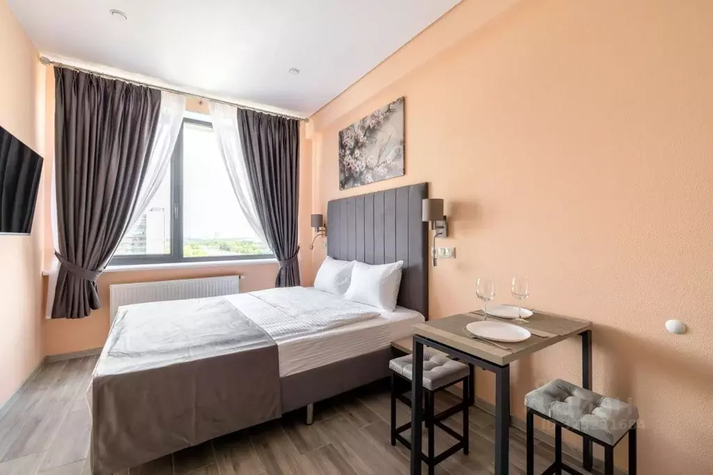 1-к кв. Москва ул. Ивана Франко, 6 (18.0 м) - Фото 2