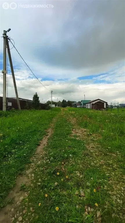 Участок в деревня Жабино, улица Генерала Румянцева (10.9 м) - Фото 1