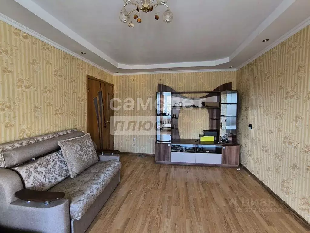 2-к кв. Краснодарский край, Апшеронск ул. Комарова, 105 (47.4 м) - Фото 1