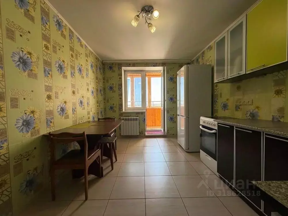 1-к кв. Омская область, Омск Пригородная ул., 23к1 (38.1 м) - Фото 1