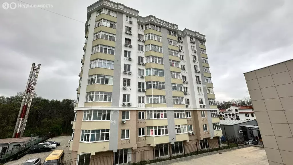 1-комнатная квартира: Новороссийск, Анапское шоссе, 51Д (44.5 м) - Фото 0