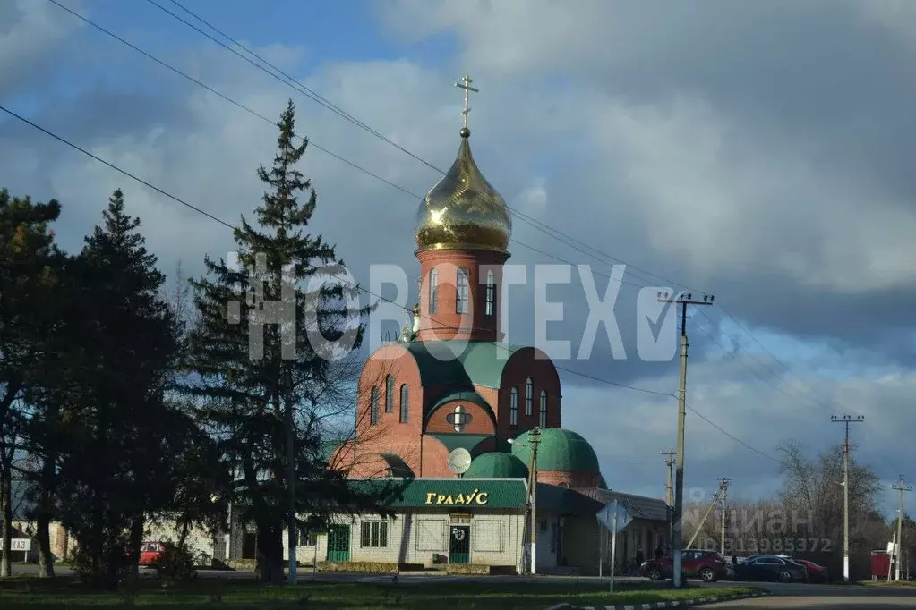 Участок в Краснодарский край, Кавказский район, Мирское с/пос, пос. ... - Фото 0