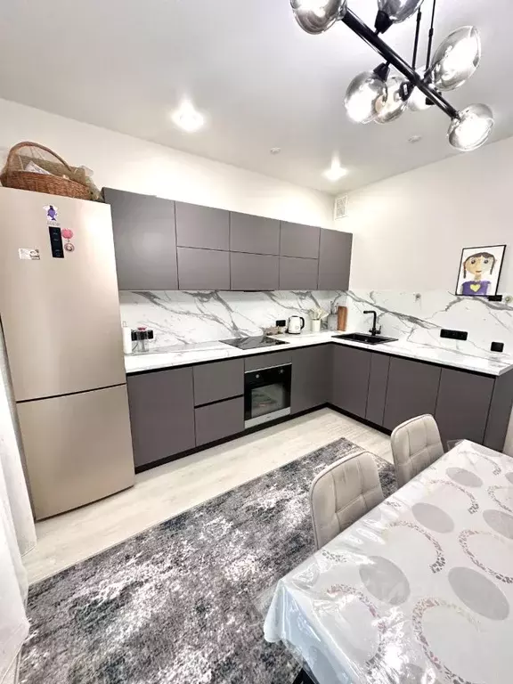 2-к кв. Санкт-Петербург ул. Тосина, 6 (54.0 м) - Фото 2