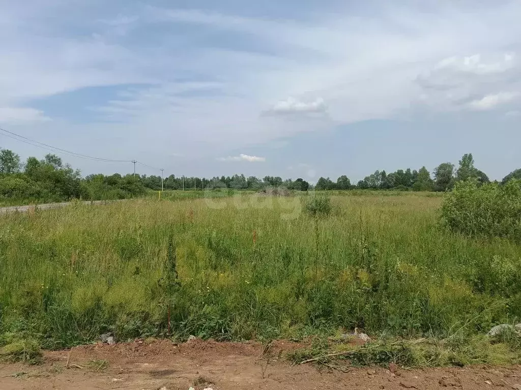 Участок в Башкортостан, Уфа пер. Крылатый (7.2 сот.) - Фото 1