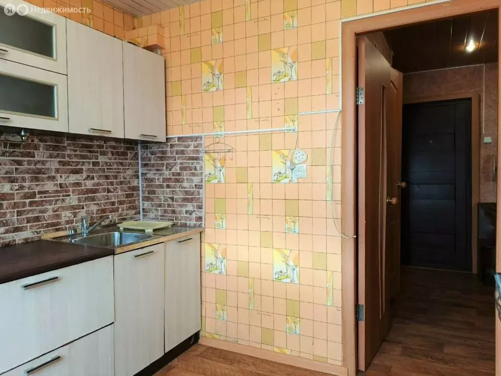 1-комнатная квартира: Заволжье, 2 (34.5 м) - Фото 1