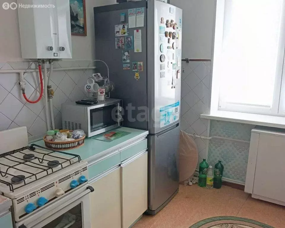 2-комнатная квартира: Яркое Поле, Спортивная улица, 17 (48.8 м) - Фото 1