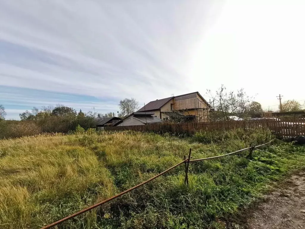 Участок в Московская область, Домодедово городской округ, д. Тургенево ... - Фото 2