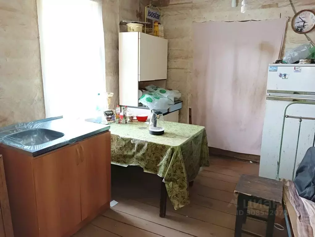 Дом в Новгородская область, Крестецкий муниципальный округ, с. Ямская ... - Фото 2