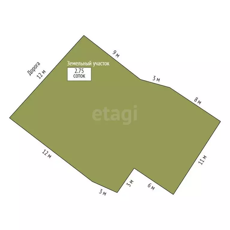 Дом в Симферополь, переулок Шаталова (52 м) - Фото 1