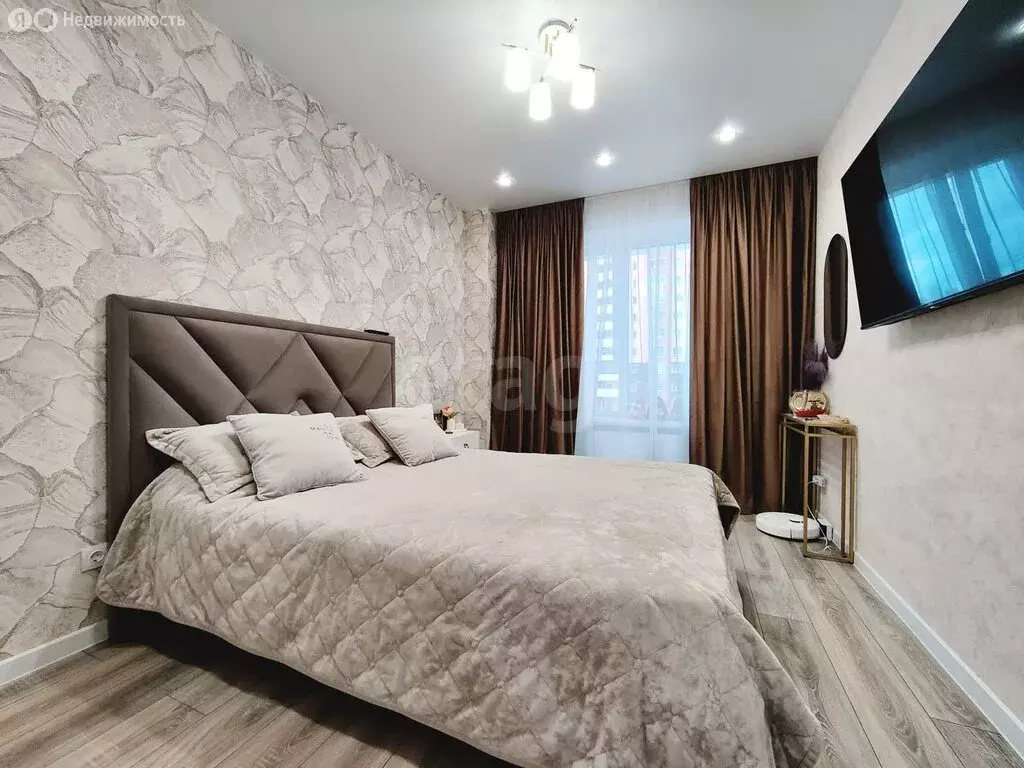 3-комнатная квартира: Сыктывкар, Тентюковская улица, 320к4 (56.2 м) - Фото 1