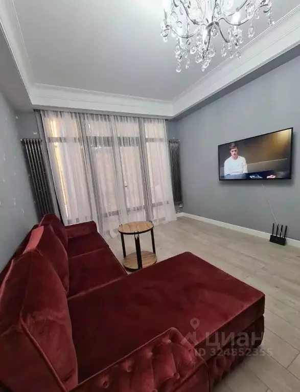 1-к кв. Дагестан, Каспийск просп. Акулиничева (61.3 м) - Фото 1