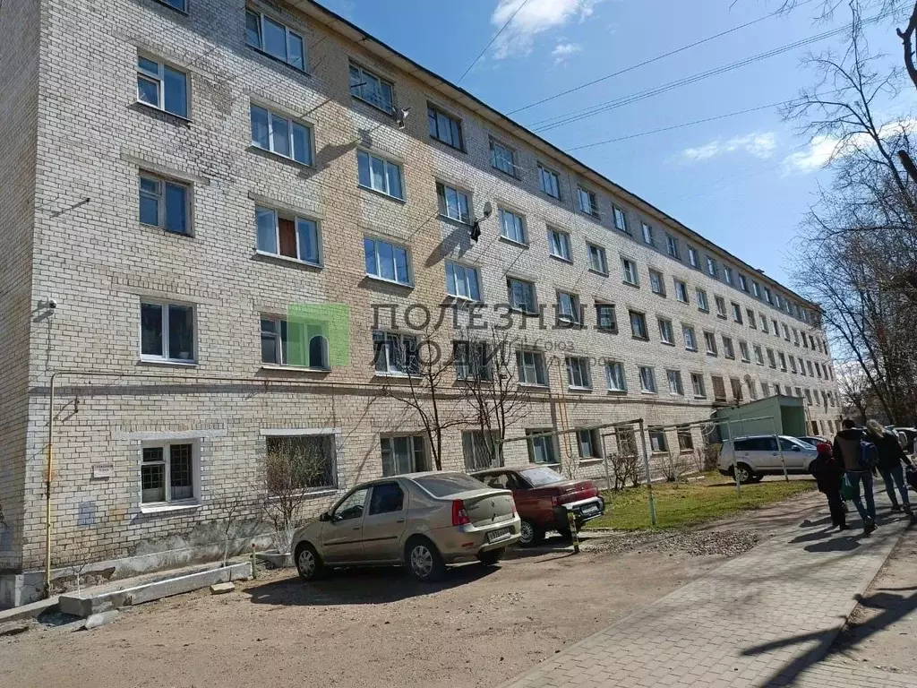 Комната Тверская область, Тверь просп. Николая Корыткова, 14 (11.2 м) - Фото 0