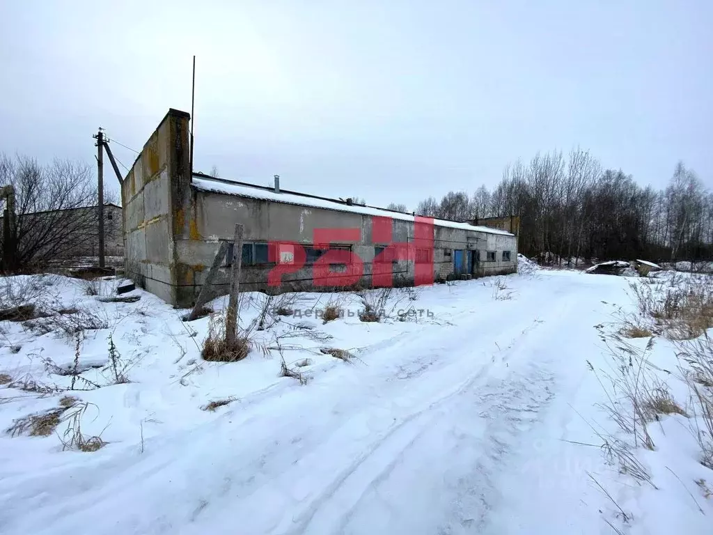 Производственное помещение в Костромская область, Кострома проезд ... - Фото 0